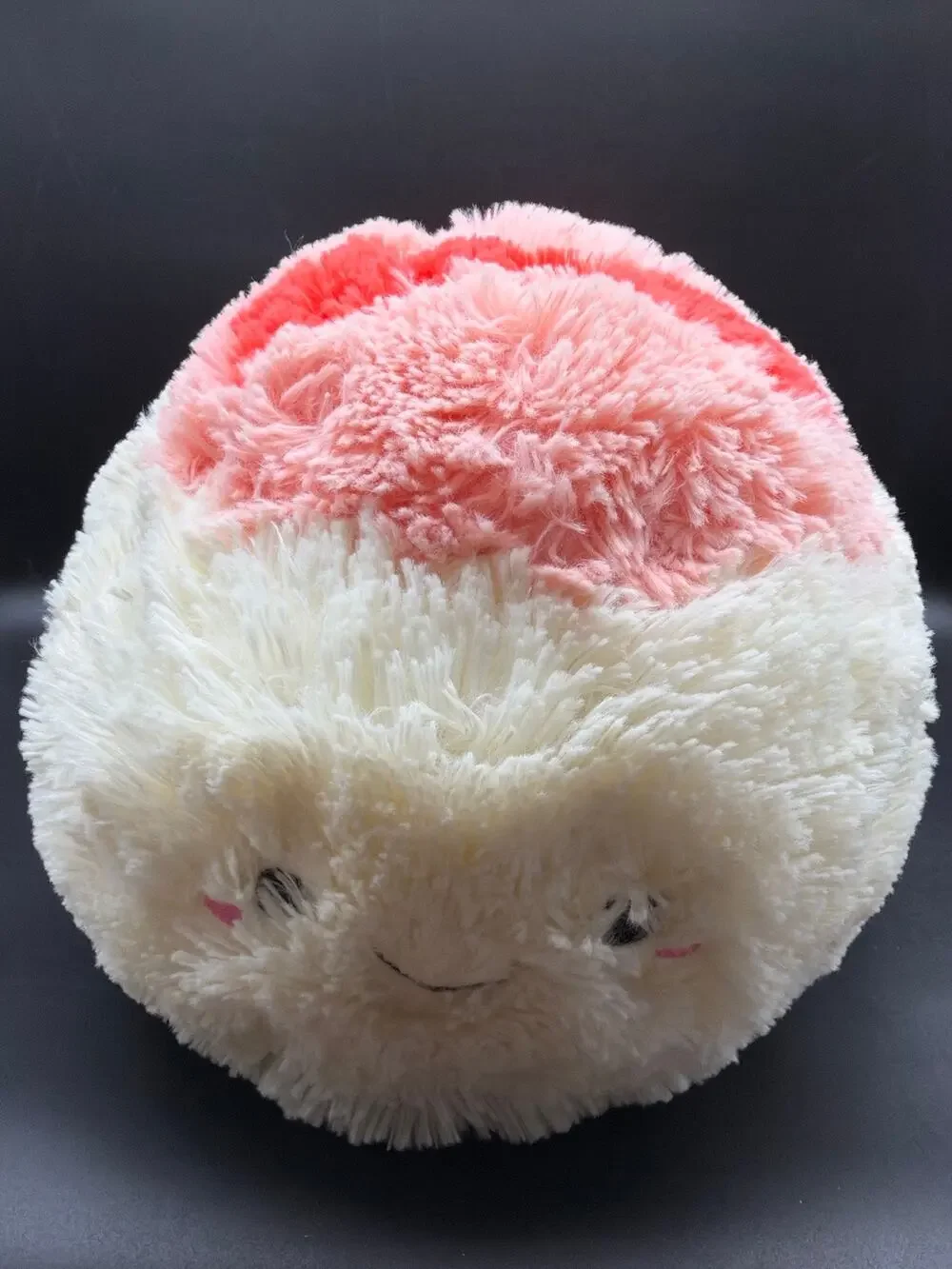 Squishable Comfort Food Shrimp Sushi Plush 18 Inch Nigiri Pink White 2018